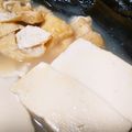 おおかなぼぅ's cooksnap of when they made 簡単！とろける湯豆腐♡.