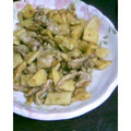 ねこゆきにゃんこ's cooksnap of when they made 旬のたけのこと豚肉で♡.