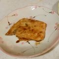nana_tenjo's cooksnap of when they made めかじき♬あらでガーリックソテー.