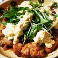 てれさん05's cooksnap of when they made ☆チキン南蛮自家製タルタル.
