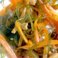 元インド在住ママ's cooksnap of when they made 材料の組み合わせは自由♪切り昆布の煮物.