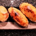 eritami's cooksnap of when they made トースターで簡単♪薩摩芋☆スイートポテト.