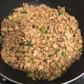 クックOIOWRM☆'s cooksnap of when they made うちの肉味噌★.