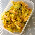 しゅんのま's cooksnap of when they made かぼちゃでホクホク☆カレーマヨサラダ.