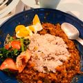 ainuinu's cooksnap of when they made カレールーで簡単☆キーマカレー☆.
