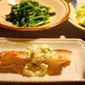 せつぶんひじき's cooksnap of when they made 鮭のムニエルタルタルソース添え.