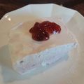 はらぺこ娘！！'s cooksnap of when they made 基本のムース（ヨーグルトムース）.