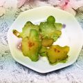 めみたん☆'s cooksnap of when they made 捨てないで！ブロッコリーの軸炒め！.