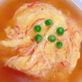 nagii_'s cooksnap of when they made かにかまで簡単＆手軽　天津飯.