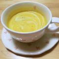 ももいろさくら's cooksnap of when they made つぶつぶ冷製かぼちゃ糀甘酒スープ.