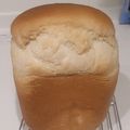 ちか豚トロ's cooksnap of when they made HBで甘酒食パン♪.