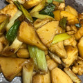 みすけMG8YY4☆'s cooksnap of when they made 鶏むね肉と筍の甘辛炒め.