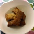 Meg☆0725's cooksnap of when they made 紅茶のハートアイスボックスクッキー.