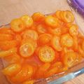 R1NR1N's cooksnap of when they made 栄養たっぷり♪きんかんの砂糖漬け.