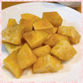 nakamucchi's cooksnap of when they made 大学芋を簡単に‼.
