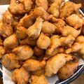 ラッコ八号's cooksnap of when they made サクッともっちり豆腐ドーナツ.