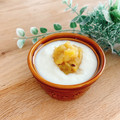 mikko6's cooksnap of when they made パンにも♪紫芋（さつま芋）とりんごの餡.