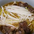 たこでーす's cooksnap of when they made これがホント☆の絶品テールスープ.