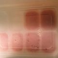 なち1225sd's cooksnap of when they made 離乳食⑤野菜：トマト.