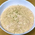 蒼桔梗's cooksnap of when they made 濃厚！明太チーズリゾット.