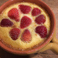 クックSW8286☆'s cooksnap of when they made ☆彡超簡単☆彡いちごのクラフティ.