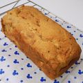 ゆかりっち316's cooksnap of when they made アップルシナモンパウンド.