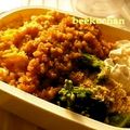 びーこちゃん's cooksnap of when they made 優しい甘さ♪鶏そぼろ丼.