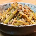 桜月❀咲良mommy's cooksnap of when they made おばぁ直伝ワザあり！にんじんのしりしり.