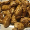 すなちん's cooksnap of when they made 鶏胸肉でガリマヨソテー.
