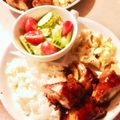 ame-ikuru's cooksnap of when they made ズッキーニの豚肉巻き♪.