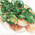 ゆーのすけ23's cooksnap of when they made トゥルトゥル鶏胸肉梅ソース.