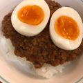 べびよ's cooksnap of when they made 簡単！本格キーマカレー.