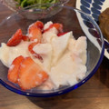 ばーちゃお's cooksnap of when they made 簡単♪いちご牛乳寒天.