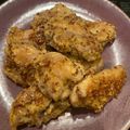 サクサクサクラぱんだ's cooksnap of when they made 手羽元の粒マスタード焼き.