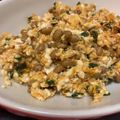 あやべです's cooksnap of when they made ピリ辛☆おつまみに納豆＆豆腐炒め.