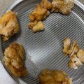 テヨン1's cooksnap of when they made おいしい♪バジルから揚げ.