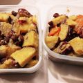 けこっと's cooksnap of when they made 美肌に♡さつまいもレーズンの林檎レモン煮.