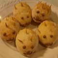 ミルキーヒロコ's cooksnap of when they made 子供が大好き～♪はりねずみパン.