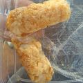 Ann007's cooksnap of when they made 冷や飯できな粉おにぎり♪.