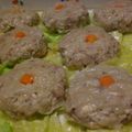 7seven's cooksnap of when they made レンジでチン♪な豆腐シューマイ.