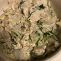 naccc's cooksnap of when they made 里芋のツナサラダ(離乳食後期の取り分け).