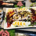 ♡ひな祭り♡'s cooksnap of when they made しっとり茹で鶏で色々アレンジ★作り置き.