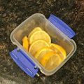 ざりがにサラダ's cooksnap of when they made 輪切りレモンの蜂蜜漬け.