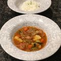 ざりがにサラダ's cooksnap of when they made ピアットスズキ鈴木シェフのミネストローネ.