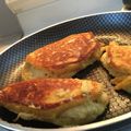めぐたま。's cooksnap of when they made 自家製酵母ふわふわ＊ミルク入りパンケーキ.