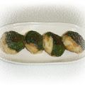 JL4QXB's cooksnap of when they made じゃがいもお焼き.