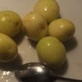 きらり流れ星's cooksnap of when they made 新じゃがの皮むきはスプーンで♪.
