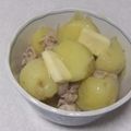 きらり流れ星's cooksnap of when they made 新じゃがの皮むきはスプーンで♪.