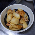 エレファントlove's cooksnap of when they made 里芋と大根とベーコンの煮物.