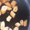 1男4女のママ's cooksnap of when they made お弁当に★ヤングコーンのバター醤油炒め.